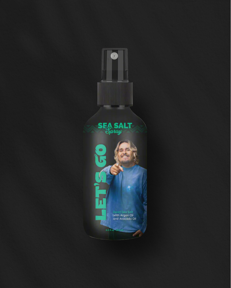 SEA SALT SPRAY