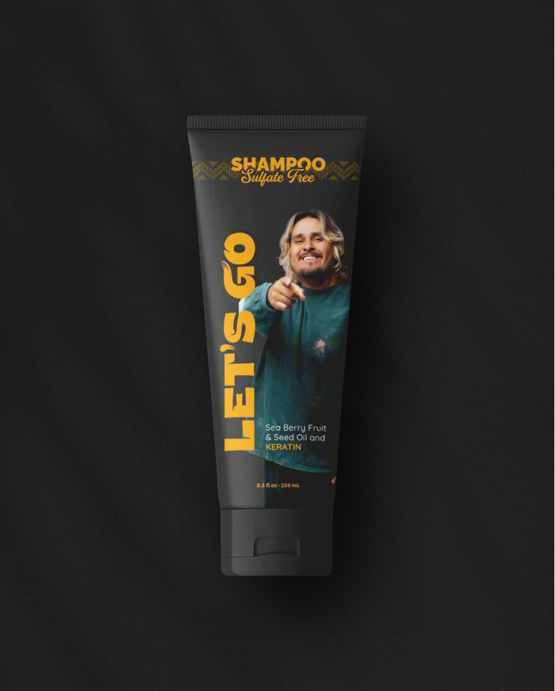 SHAMPOO SULFATE FREE