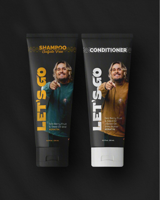 SHAMPOO + CONDITIONEER