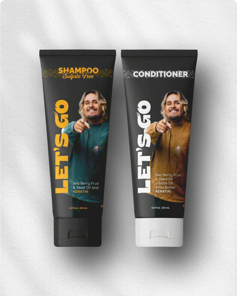 SHAMPOO + CONDITIONEER
