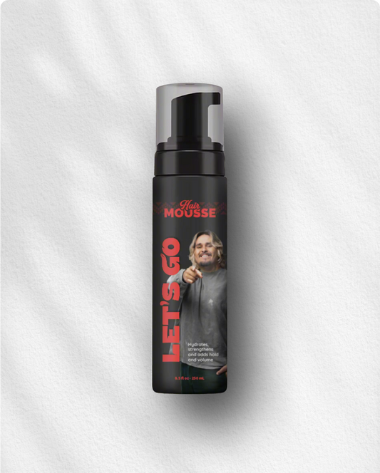 HAIR MOUSSE