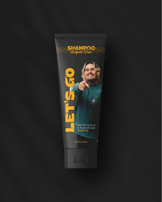 SHAMPOO SULFATE FREE