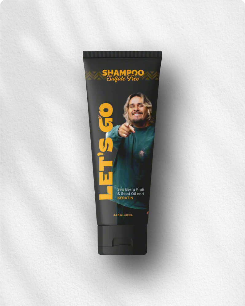 SHAMPOO SULFATE FREE