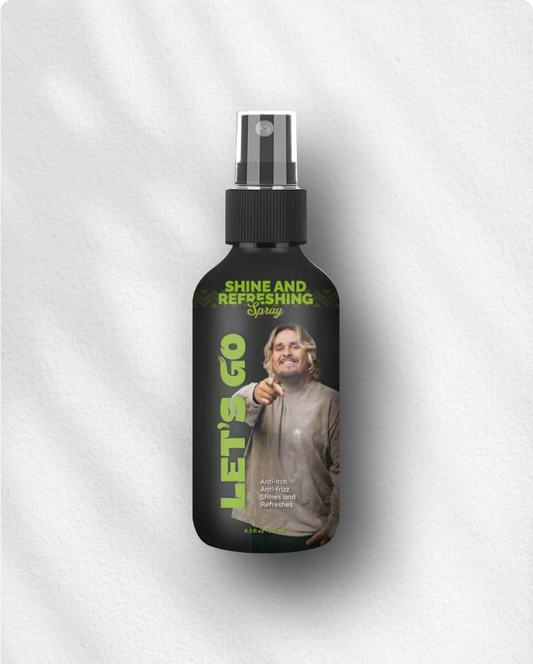 REFRESHING SPRAY